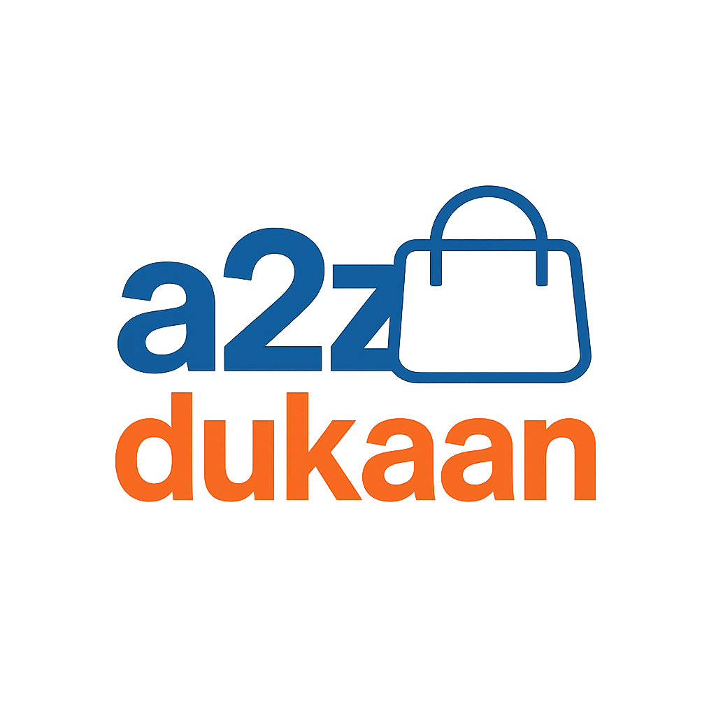 A2ZDukaan Logo